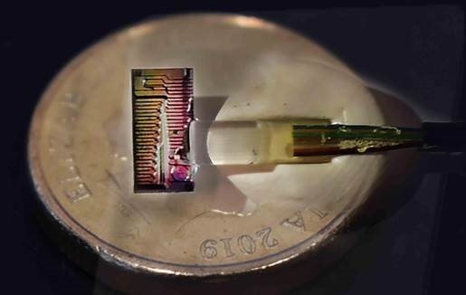 Úc sử dụng chip quang để đạt tốc độ dữ liệu kỷ lục lên tới 44 Tbps