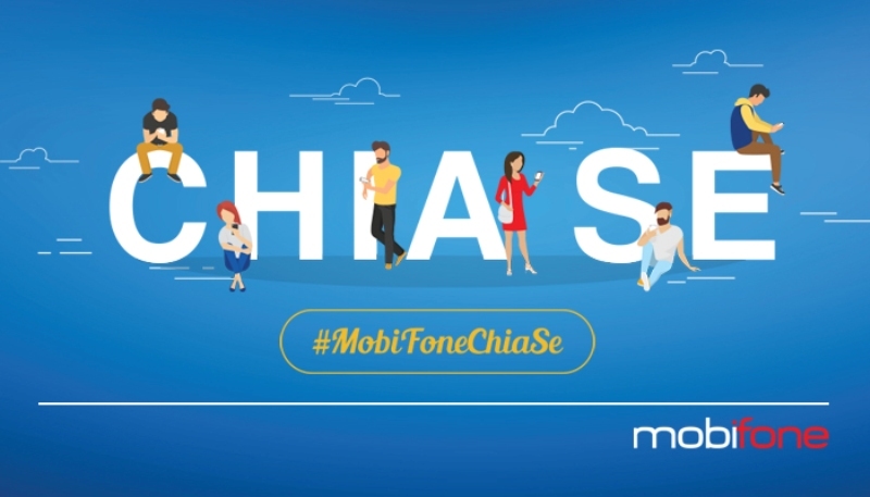 MobiFone với hành trình “Chia Sẻ” nối kết tình người