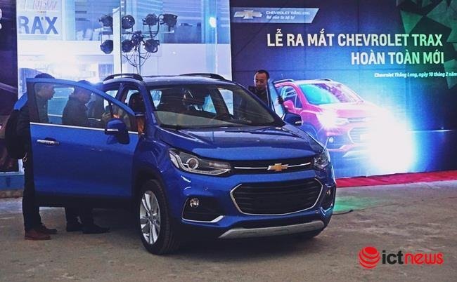 VinFast triệu hồi gần 12.500 xe Chevrolet tại Việt Nam