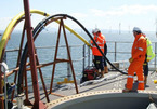 Tuyến cáp quang biển quốc tế AAG đã được sửa xong