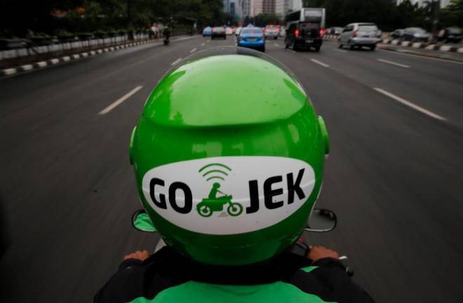 Facebook đầu tư vào Gojek