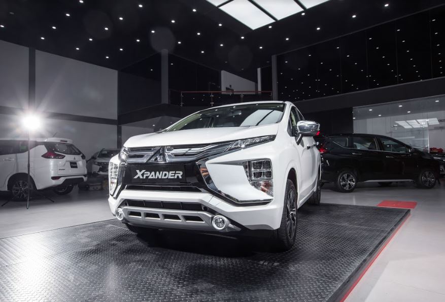 Mitsubishi Xpander 2020 chưa được lắp ráp trong nước