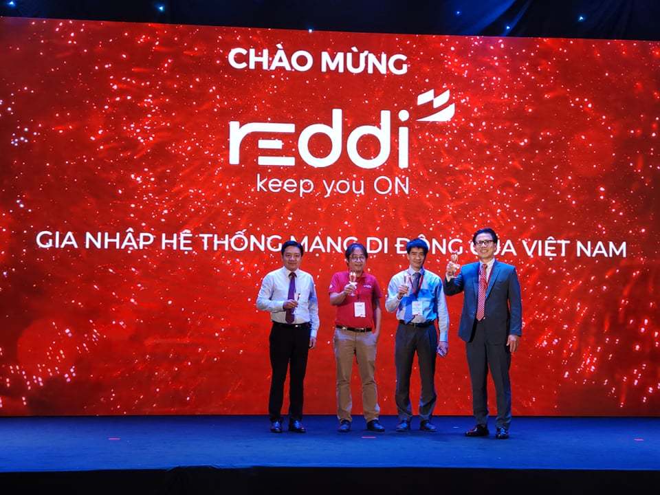 Chính thức ra mắt mạng di động ảo Reddi, sử dụng đầu số 055