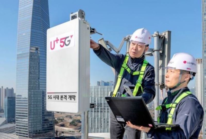 DZS cung cấp giải pháp FTTH, truyền dẫn truy nhập và chuyển mạch 5G cho LG U+