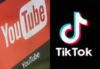 TikTok đang đe dọa vị thế thống trị của YouTube