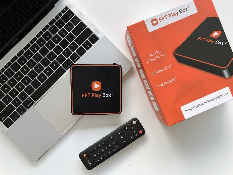 Ra mắt FPT Play Box+ 2020 - Gấp đôi cấu hình phần cứng, sử dụng hệ điều hành Android TV 10