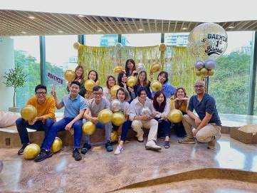 Bước chuyển mình của 