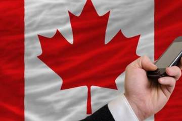 Canada hoãn đấu giá phổ tần 3,5 GHz do đại dịch
