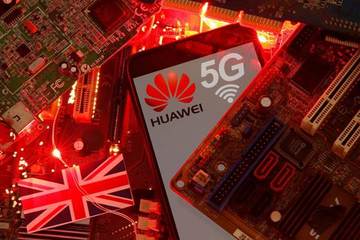 NATO: Đánh giá của Anh về bảo mật 5G đối với Huawei là quan trọng
