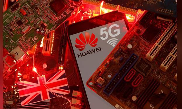 NATO: Đánh giá của Anh về bảo mật 5G đối với Huawei là quan trọng