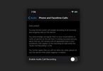 iOS 14 “lộ” hình ảnh có tính năng ghi âm cuộc gọi