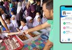 Ví điện tử đầu tiên cho học sinh tại Malaysia