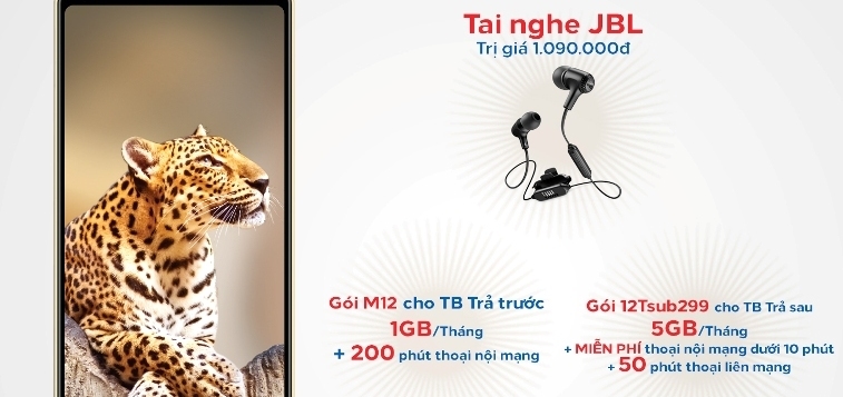 Sở hữu smartphone Việt Bphone B86/B86s với ưu đãi hấp dẫn từ MobiFone