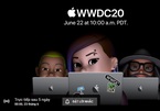 Link xem trực tiếp sự kiện Apple ngày 22/6 trên YouTube