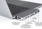 MacBook 2020 xung đột trầm trọng với thiết bị USB 2.0