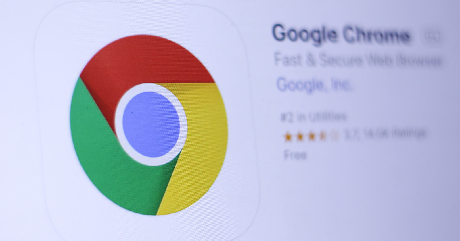 Người dùng Chrome có thể là nạn nhân của chiến dịch gián điệp 