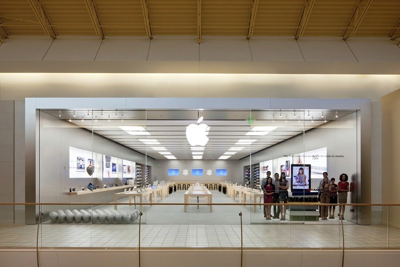 11 Apple Store tại Mỹ đóng cửa do số ca Covid-19 tại Mỹ tăng trở lại