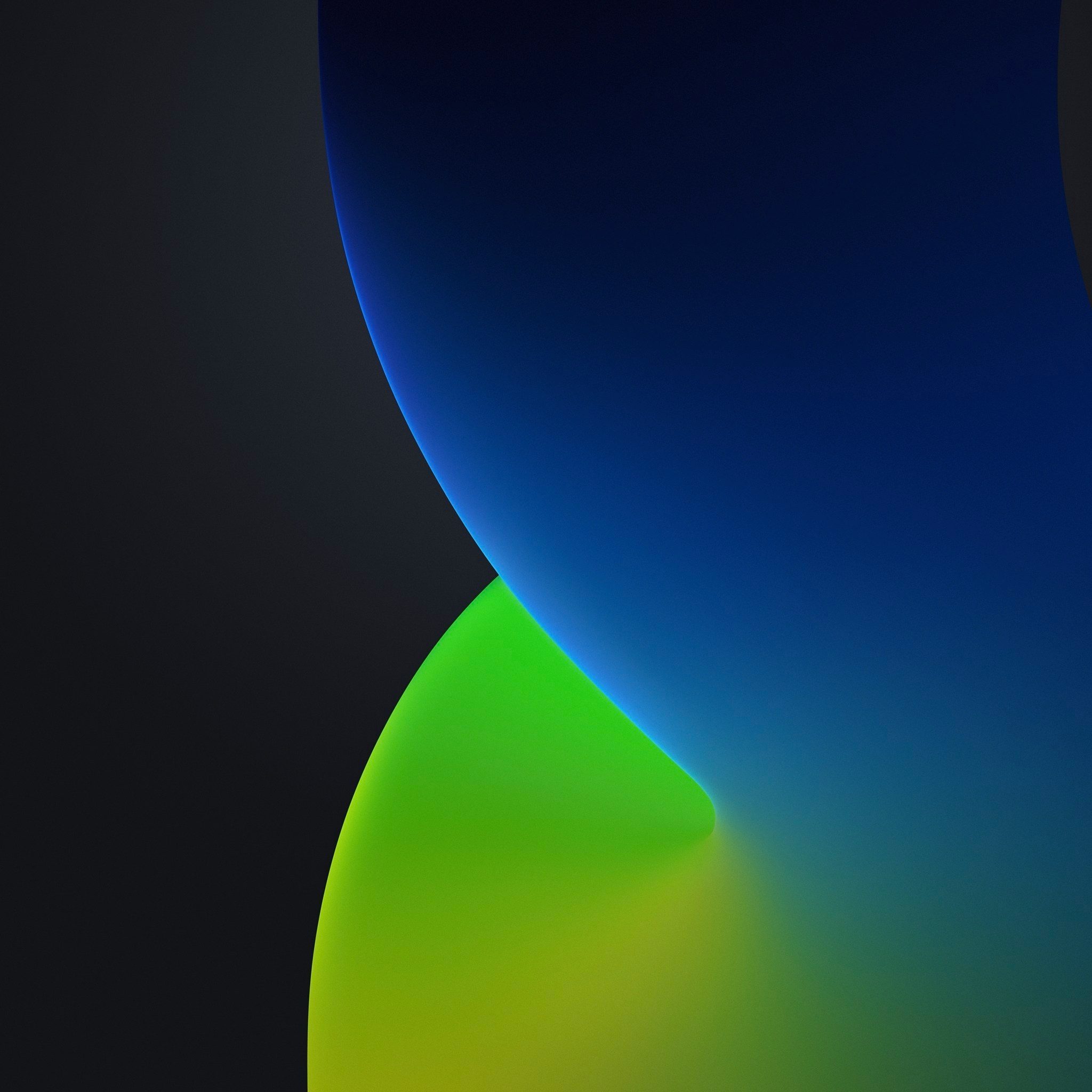 iOS14 Special Edition 4 FLUO Light  Iphone homescreen wallpaper Iphone  wallpaper Apple wallpaper