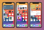 Hướng dẫn sử dụng widget trên iOS 14