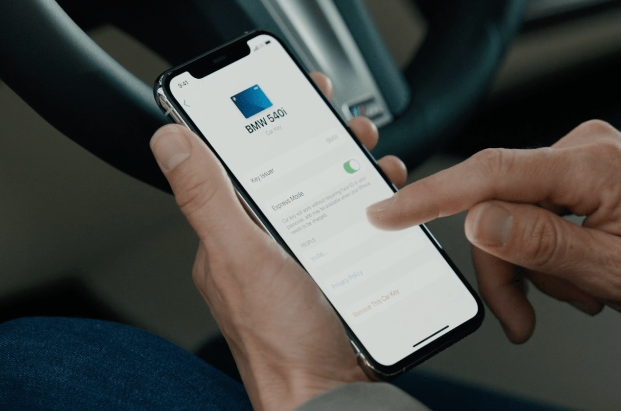 Không phải iPhone nào cũng dùng được CarKey trên iOS 14