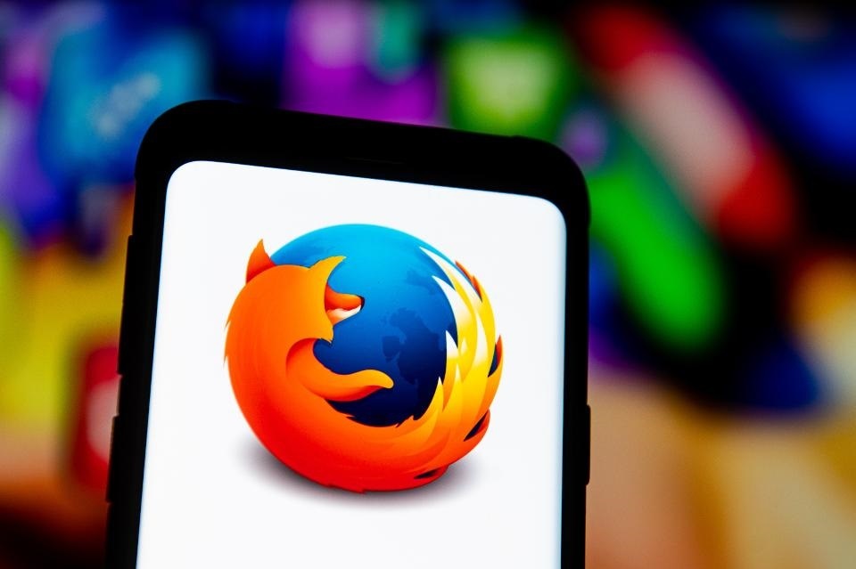 Firefox cung cấp tính năng bảo mật địa chỉ email