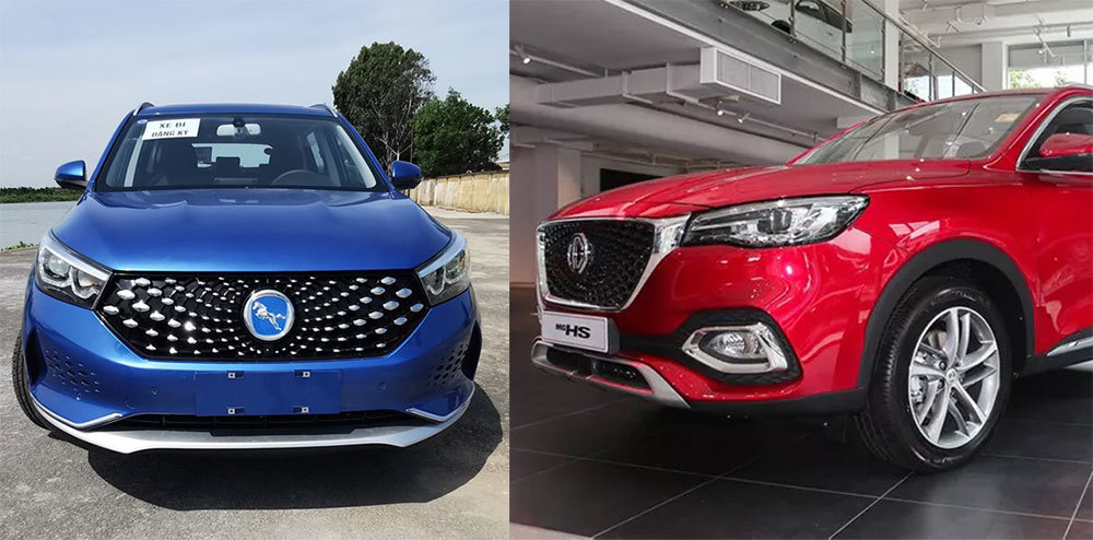 Xe hơi Trung Quốc giá rẻ đang tràn vào Việt Nam