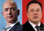 Elon Musk chế giễu CEO Amazon là kẻ bắt chước