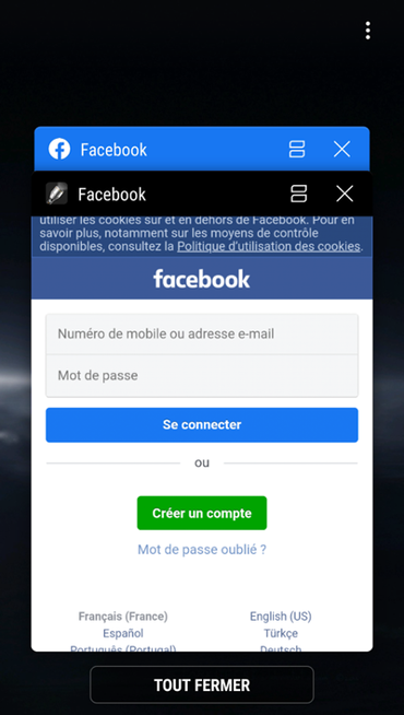25 ứng dụng Android đánh cắp thông tin đăng nhập Facebook