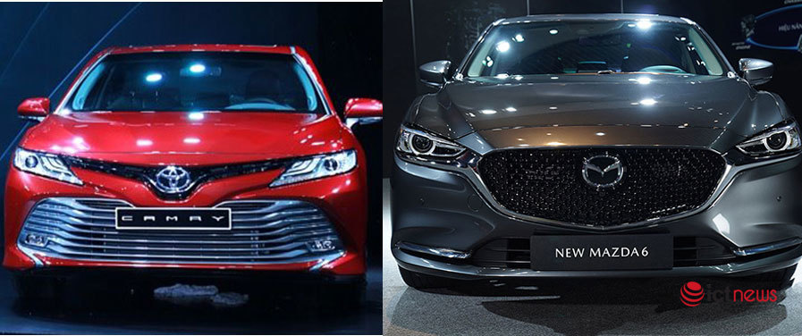 Giá Xe New Mazda6 2023 25 Signature Premium  Ưu Đãi lên đến 110 Triệu Đồng