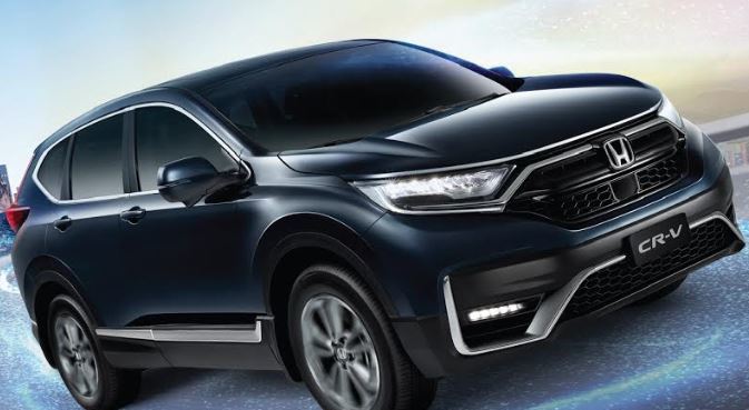 Các công nghệ mới lần đầu có mặt trên Honda CR-V 2020