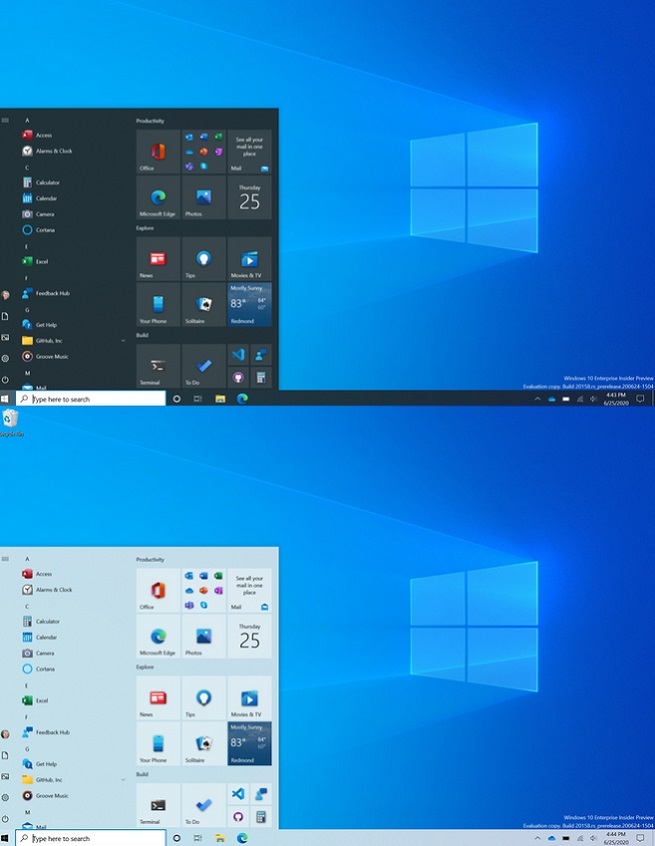 Giao diện Windows 10 mới: Cập nhật giao diện Windows 10 mới để trải nghiệm một hệ thống hoạt động hiệu quả hơn, dễ sử dụng và đầy đủ tính năng mới. Điều này sẽ giúp bạn tăng năng suất làm việc và trải nghiệm giải trí tốt hơn.