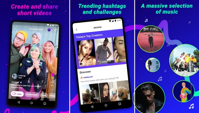 Facebook đóng cửa ứng dụng nhái TikTok