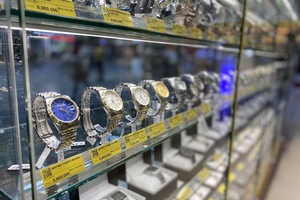 Bán đồng hồ ‘6 tháng dịch bằng cả năm’, Thế Giới Di Động tham vọng tăng gấp 5 lần số bán