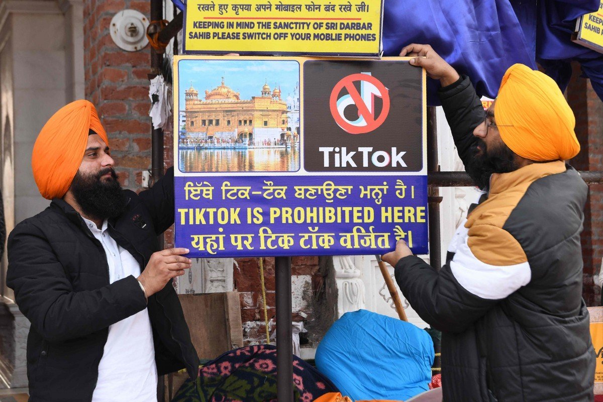 Ứng dụng thay thế TikTok nở rộ khắp Ấn Độ sau lệnh cấm