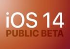 Apple phát hành bản thử nghiệm iOS 14 đầu tiên cho công chúng