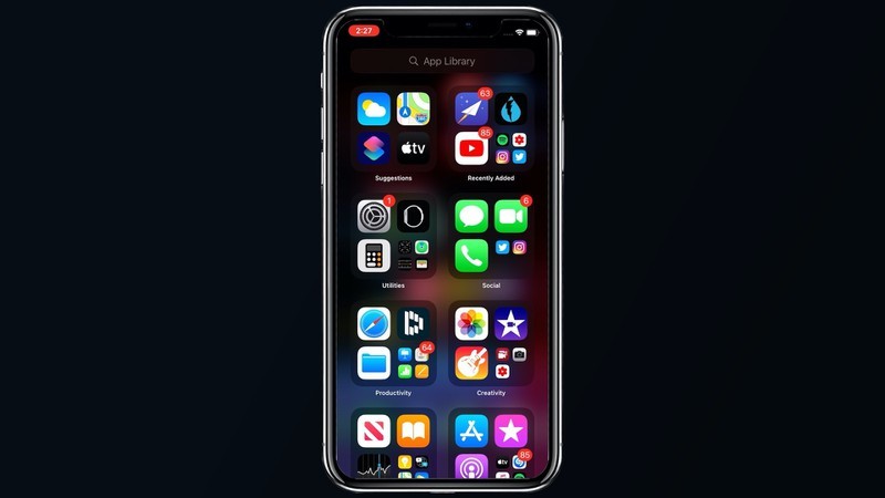 Apple phát hành bản thử nghiệm iOS 14 đầu tiên cho công chúng