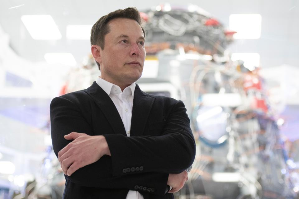 Khoản nợ 110.000 USD và quá khứ bất ngờ của Elon Musk, 