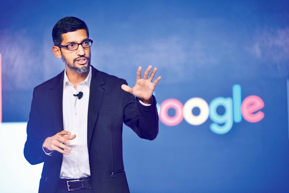 Google đầu tư khoản tiền kỷ lục cho Ấn Độ