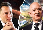Internet vệ tinh của Amazon cạnh tranh với SpaceX của Elon Musk