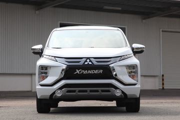 Mitsubishi Xpander được lắp ráp tại Việt Nam, giá tương đương nhập khẩu