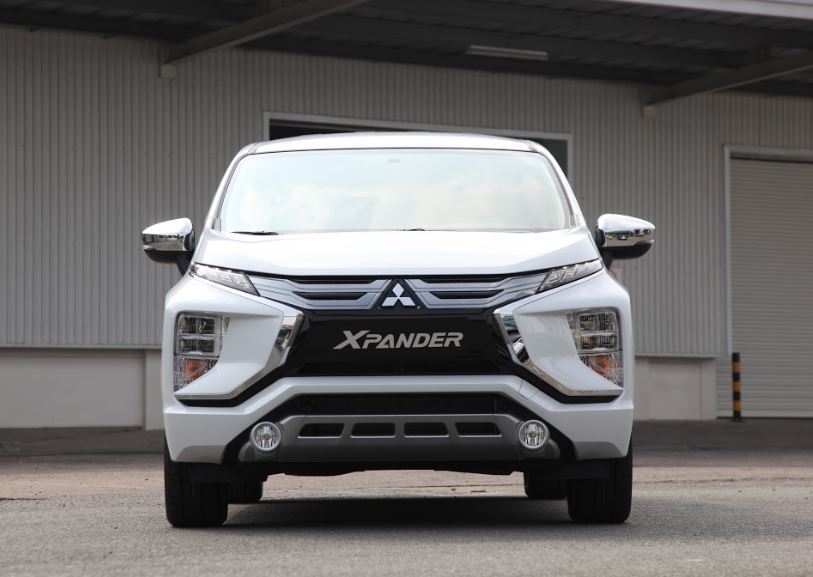 Mitsubishi Xpander được lắp ráp tại Việt Nam, giá tương đương nhập khẩu