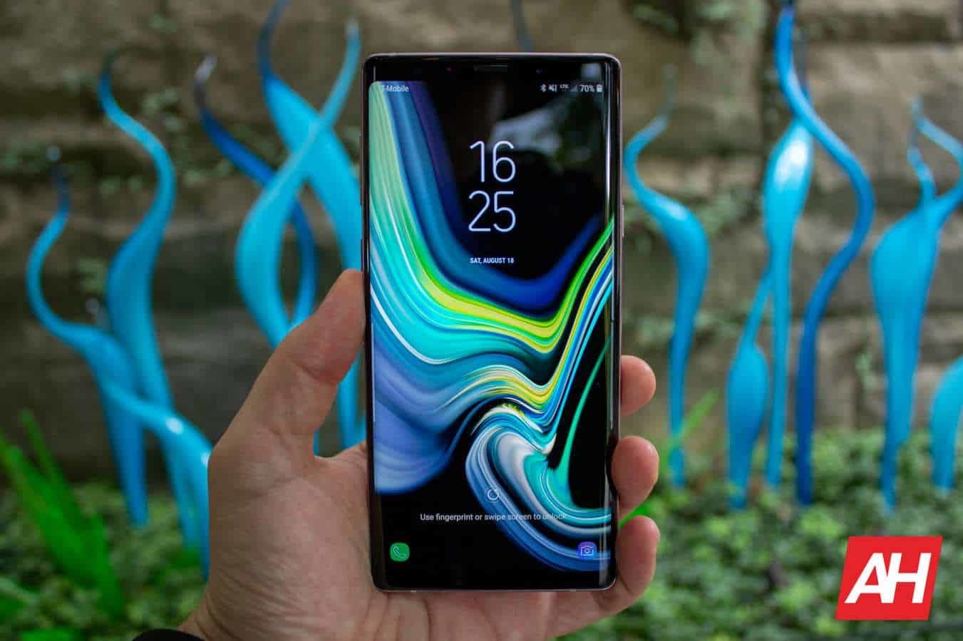 Galaxy Note 9 dính lỗi 'chết người' sau bản cập nhật bảo mật