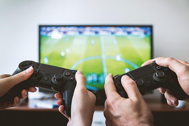 Người Mỹ ở nhà chơi game nhiều hơn thời Covid-19