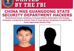 Mỹ truy lùng 2 hacker TQ làm gián điệp, trộm hàng trăm triệu USD