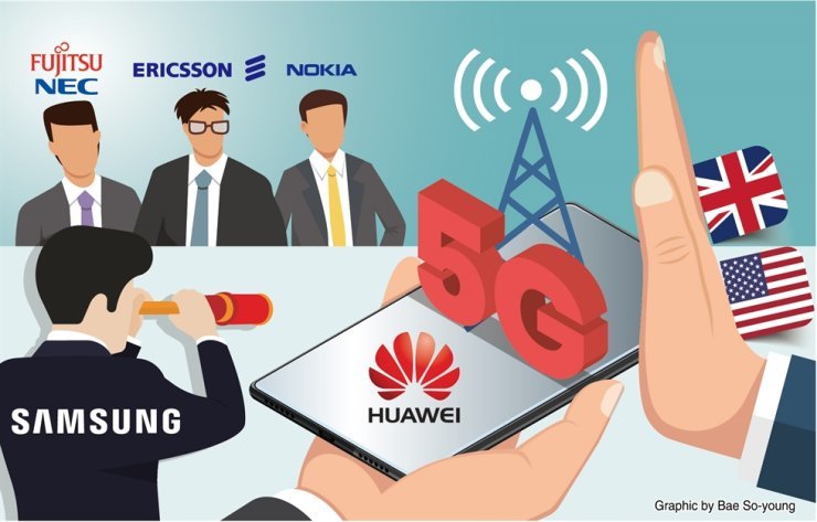 Samsung có thể chớp thời cơ trên thị trường 5G?