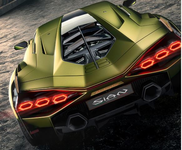 Lamborghini công bố công nghệ làm mát tự kích hoạt trên siêu xe