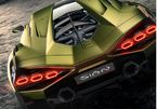 Lamborghini công bố công nghệ làm mát tự kích hoạt trên siêu xe