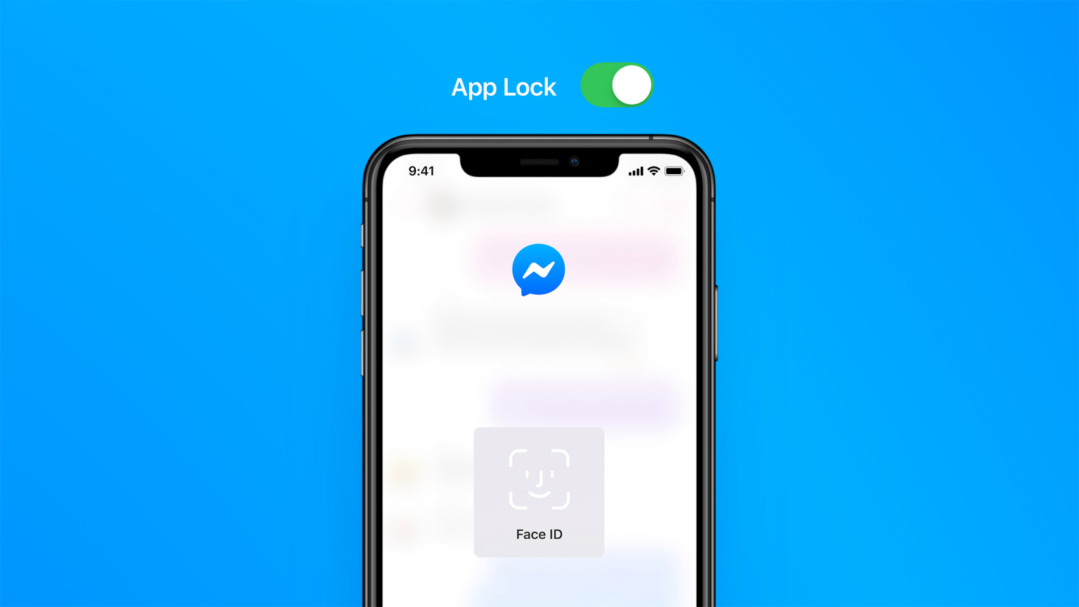 Từ nay, không lo bị đọc trộm tin nhắn Facebook Messenger