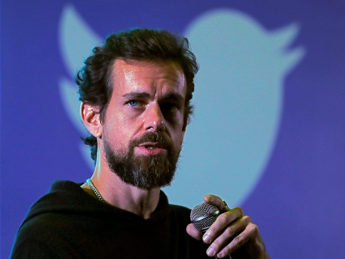 Nghị sĩ Mỹ triệu tập CEO Twitter ra điều trần cùng phiên ngày 27/7 tới
