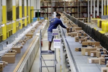 Amazon bị ngăn mở thêm kho hàng ở Pháp sau bê bối an toàn mùa dịch